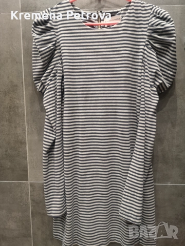 Рокля М размер, еластична материя 