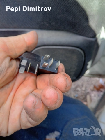 Реле Opel GM 90229206, снимка 3 - Части - 53045525