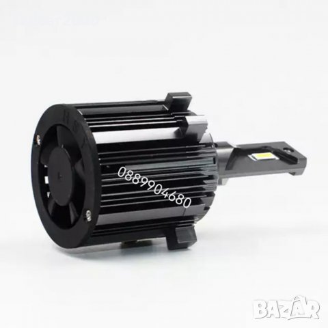 Лед крушки Led H7 за Volkswagen, Mercedes-Benz, Seat - Директен монтаж, снимка 5 - Аксесоари и консумативи - 38186784