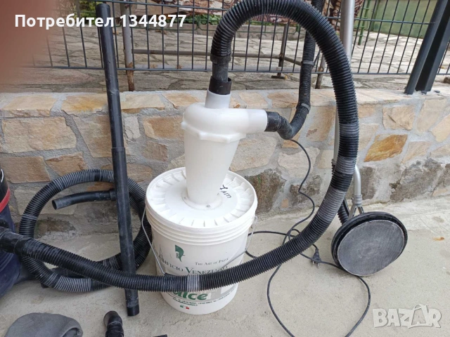 Комплект за шлайфане на стени, снимка 6 - Други инструменти - 53140077