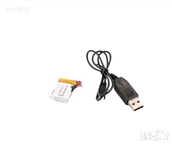 Квадрокоптер Sky Phantom - 2.4G RTF Mini UFO RC AIR UFO, снимка 2 - Други стоки за дома - 49053015