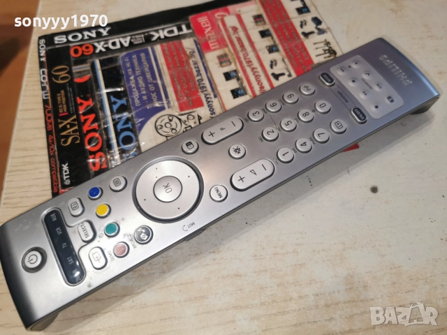 PHILIPS TV REMOTE-ВНОС SWISS 2612251008, снимка 3 - Дистанционни - 52902147