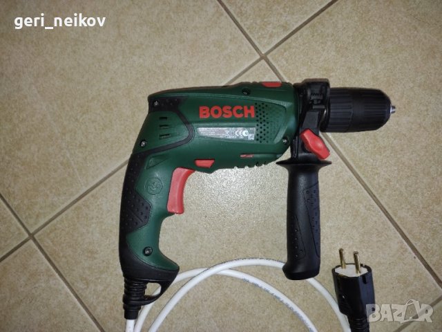 Бормашина Bosch PSB 5000 RE