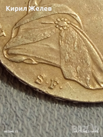 Сребърна монета талер 1780г. Мария Терезия Австро-Унгария рядка за КОЛЕКЦИЯ 52222, снимка 3 - Нумизматика и бонистика - 52432686