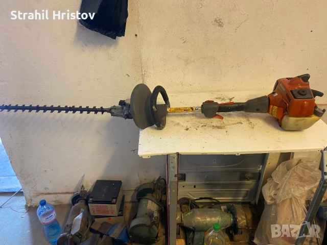 Храсторез Husqvarna