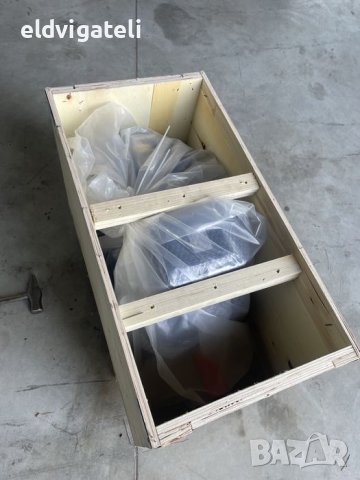 Нов ел.двигател/електродвигател/електромотор - налични на склад, снимка 7 - Електродвигатели - 44139226