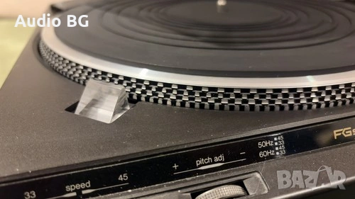 Technics SL-BD22, снимка 3 - Грамофони - 53237273