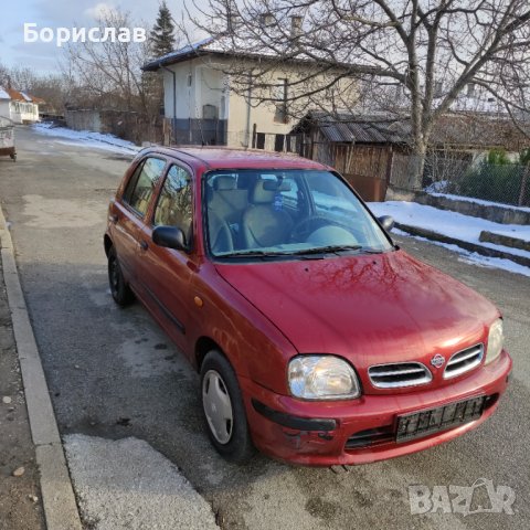 Нисан Микра , снимка 8 - Подаръци за кръщене - 39618271