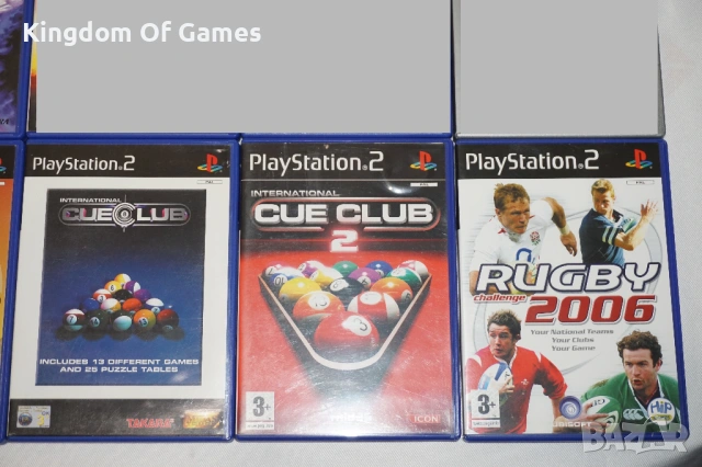 Игри за PS2 Sea Monsters/NBA 2K11/Frank Herbert's Dune/The Legend Of Spyro/Worms 4/Rugby 2006, снимка 16 - Игри за PlayStation - 47411450