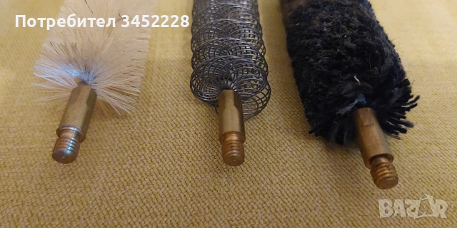 комплект за почистване на оръжие за ценители , снимка 6 - Ловно оръжие - 52764185