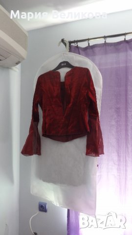 Официална блуза риза, снимка 4 - Ризи - 28732042