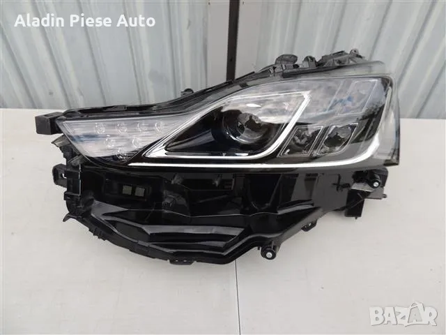 Ляв фар Lexus IS300H / IS 300H година 2020 2021 2022 Full Led Оригинална част, с фактура и гаранция,, снимка 3 - Аксесоари и консумативи - 49342350