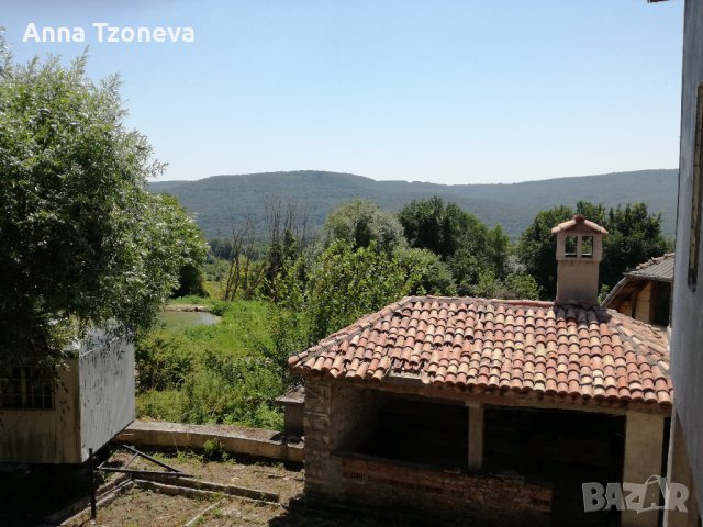 Продавам в с. Прилеп/Чукурово/ къща за гости,хотел,механа,ловна хижа., снимка 5 - Къщи - 33554934