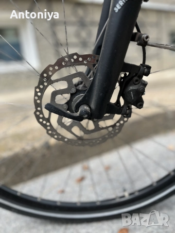 Електрическо колело VICTORIA, снимка 5 - Велосипеди - 51721984