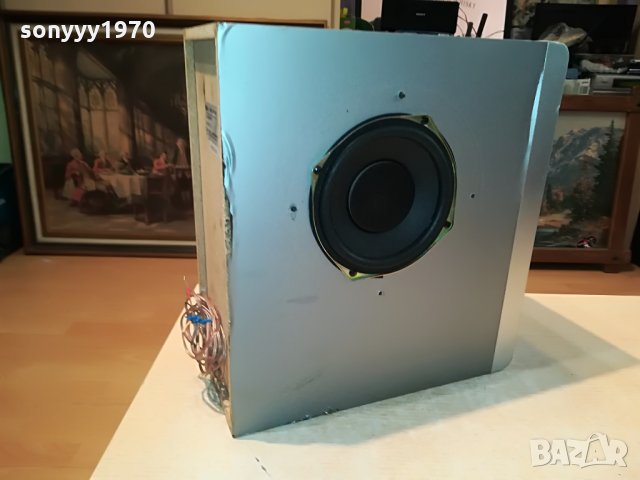 lg lhs-t6340w 120w/8ohm germany 0707212025, снимка 4 - Тонколони - 33455235