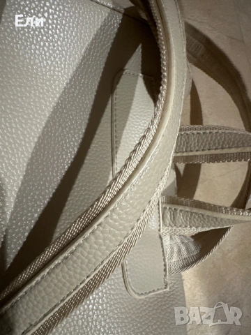 Кожена раница, снимка 7 - Раници - 53224480