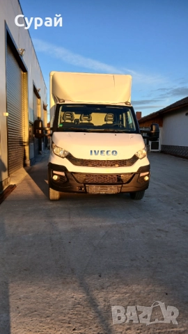 Камион фургон IVECO 35S15 , снимка 8 - Камиони - 52258586