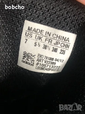 Adidas TERREX FAST X MID GTX, снимка 7 - Дамски боти - 48328926