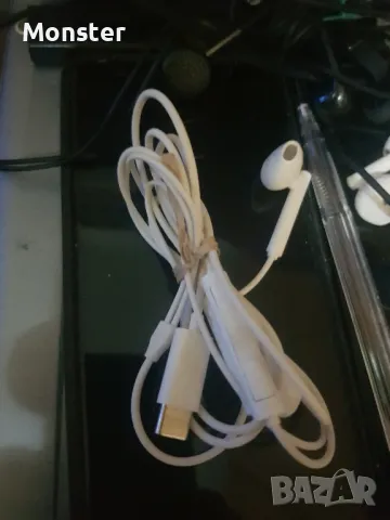 Слушалки с вход Type C