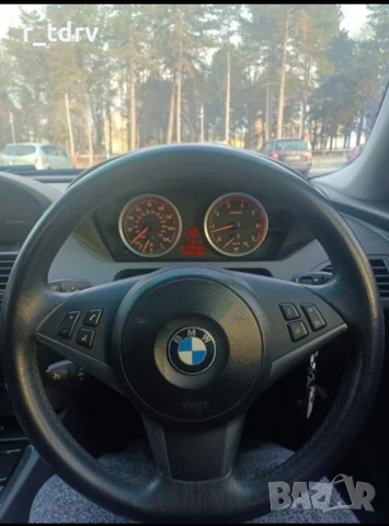 Bmw 645ci LPG 2005 дясна дирекция, снимка 5 - Автомобили и джипове - 50968343