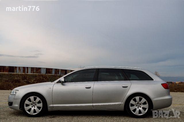 Audi A6 3.0TDI 224hp Quattro на части , снимка 7 - Автомобили и джипове - 35098921