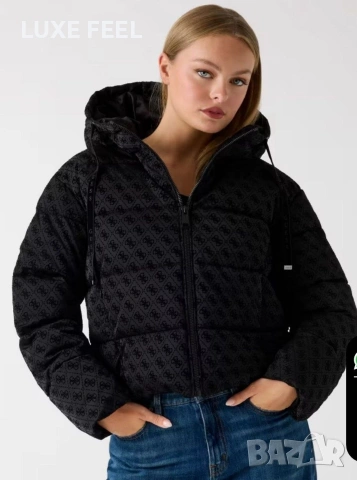 Дамско Зимно Яке ⚜️Guess