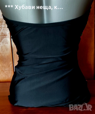 👀МоРе💥Парео 2-3ХЛ👀💥 ☀️ ⛱ 😎Бански, шапка, сатенено парео, 🌅🐬🐠🏝️, снимка 10 - Бански костюми - 46288036