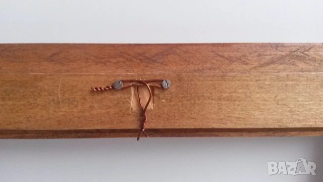 Дървена рамка за картини 47 на 36 cm; (вътрешно 36 на 25 cm), снимка 10 - Декорация за дома - 53529558