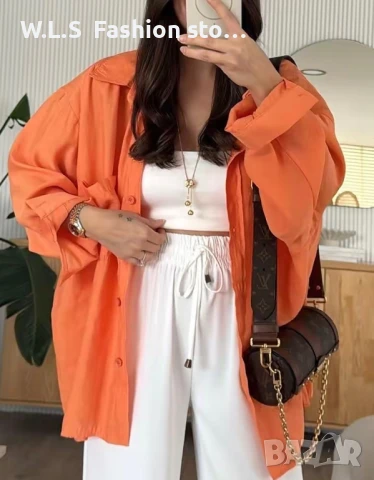 Дамска риза