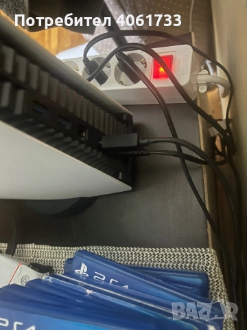 PlayStation 5 с много екстри!!!, снимка 11 - PlayStation конзоли - 53431139