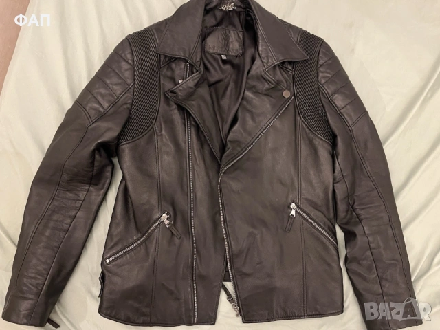 Muciano Biker XL / XS рокерско яке