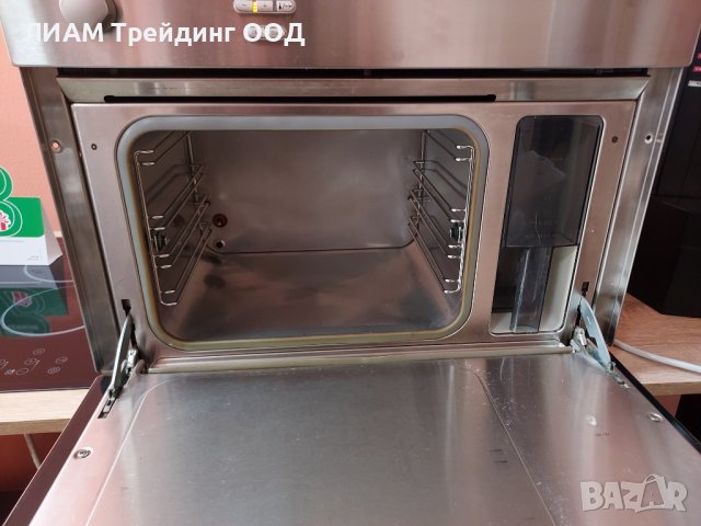 Фурна на пара Miele DG 155 1 и на изплащане, снимка 6 - Печки, фурни - 43786406