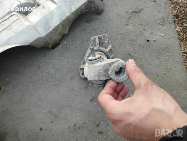 Предни  рогове - буфери  за броня на Ауди А4 Б6 / Audi A4 B6, снимка 3 - Части - 43611942