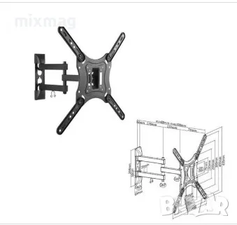 Стойка/поставка за LED телевизор 23-55" 30kg, снимка 1