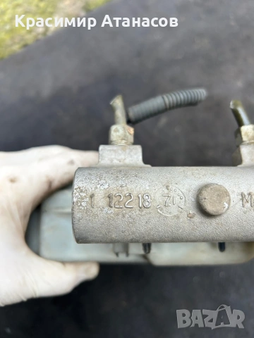 96625856. Спирачна помпа за Шевролет каптива. 112218, снимка 3 - Части - 53227174