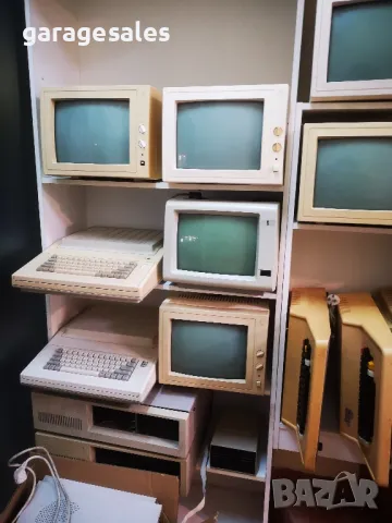 Ретро компютри, монитори, флопита Правец 8 Правец 16, снимка 4 - Антикварни и старинни предмети - 42916033