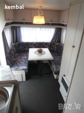 Hobby 4 местна каравана - Нов внос ELEGANS, снимка 14 - Каравани и кемпери - 52991384