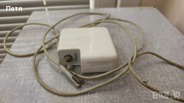 Оригално зарядно за Apple Macbook - MagSafe 60W А1344