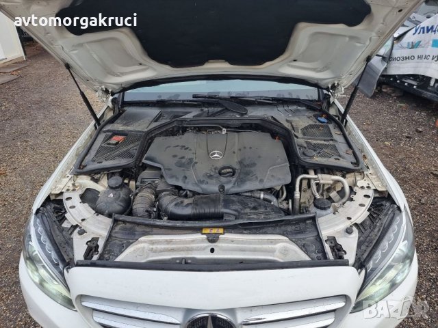 C220 CDI комби W205 2017г. на части, снимка 14 - Автомобили и джипове - 38876193