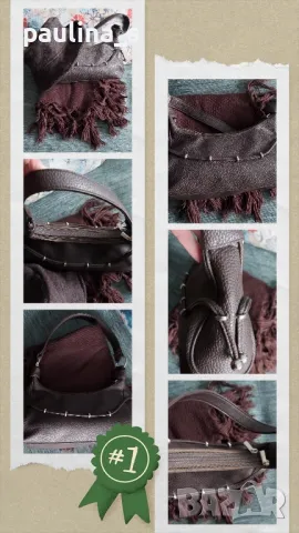 Два броя / Маркова мини чанта , снимка 5 - Чанти - 48735677