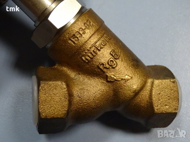 вентил, пневмовентил burkert 251-A, снимка 10 - Резервни части за машини - 32620007