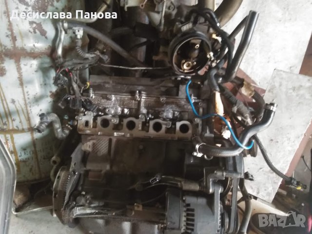 Ланчия Ипсилон 1.4 на части, снимка 5 - Автомобили и джипове - 29957973