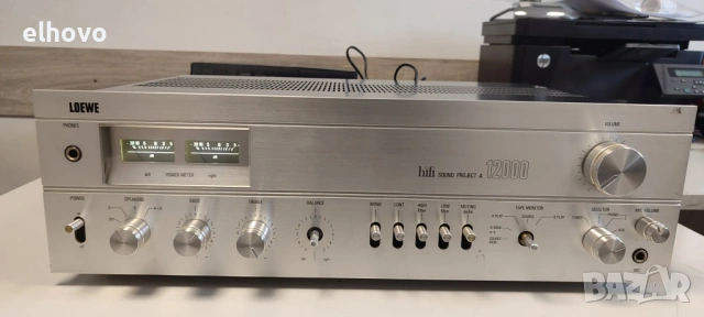 Ресивър Loewe hifi Sound Project A12000