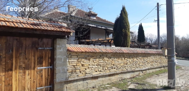 Къща с душа в с. Бероново 