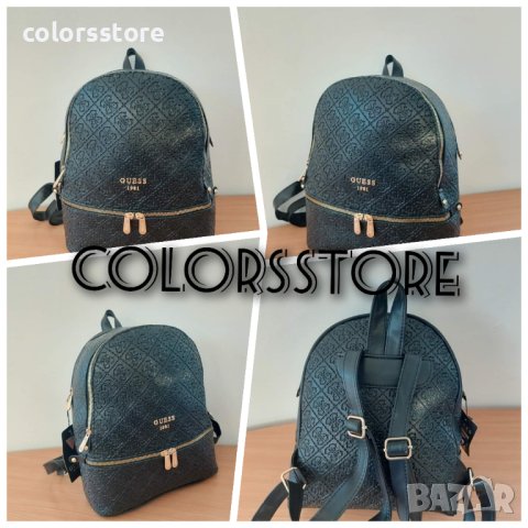 Черна раница  Guess кодSG315M