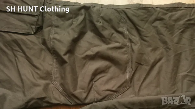 SOLOGNAC Stratermic WINTER Trouser размер 4-5XL за лов зимен панталон със здрава материя - 1083, снимка 9 - Екипировка - 49695909