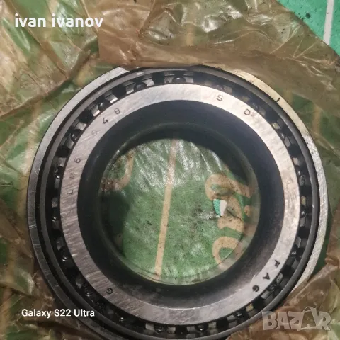 Лагери Москвич Жигула, снимка 2 - Селскостопанска техника - 47780247