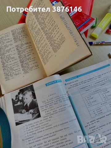 Частни уроци и писане на домашни по руски език, снимка 1