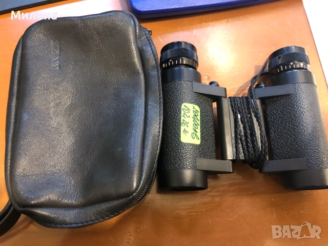 Бинокъл ZEISS, снимка 8 - Други ценни предмети - 52882270