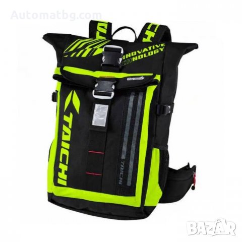 Мото раница Automat, С диодна светлина